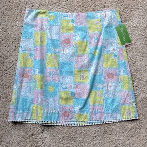 Vintage Lilly Pulitzer Skirt